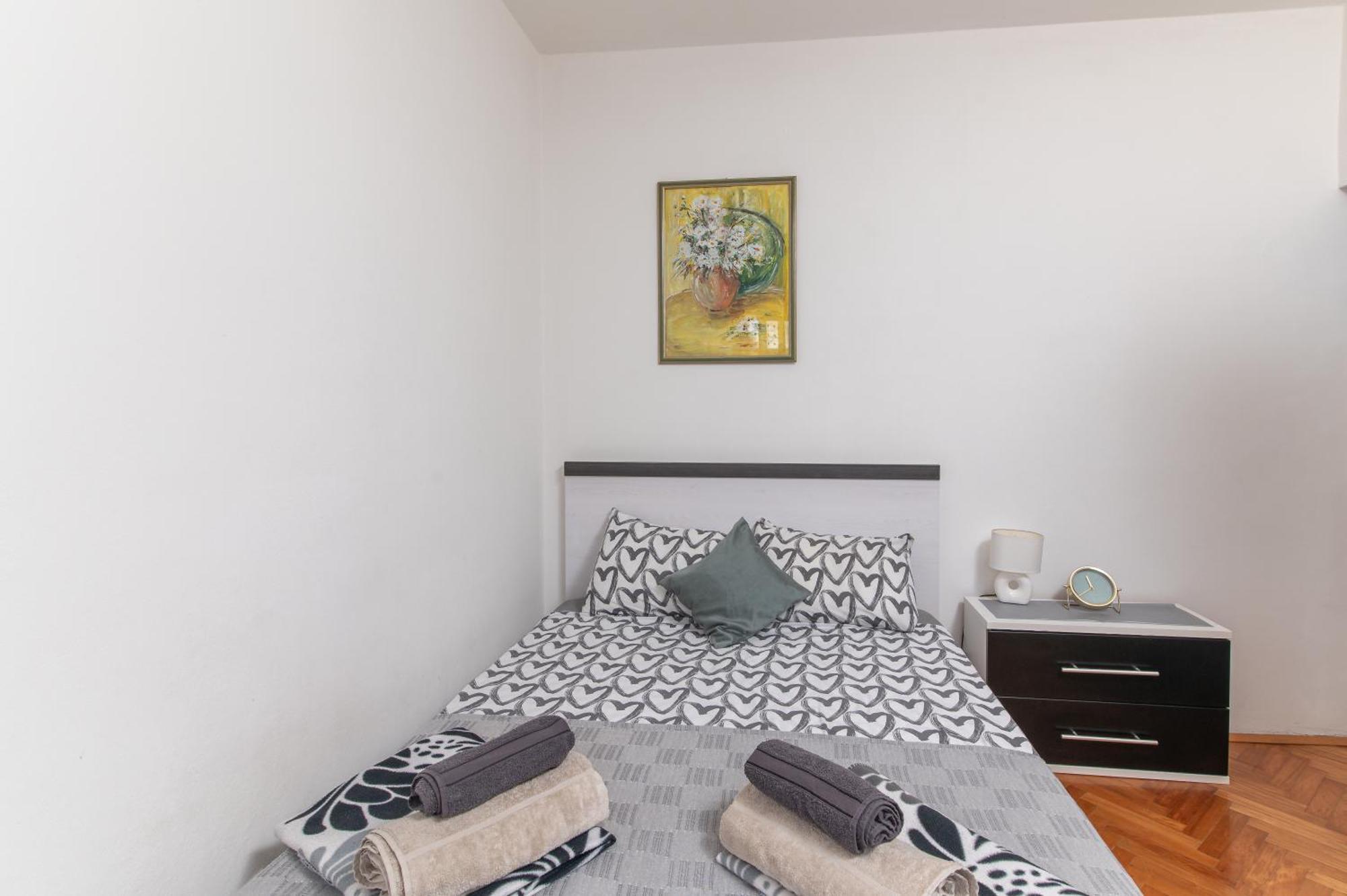 Apartman Milijana Fažana Buitenkant foto