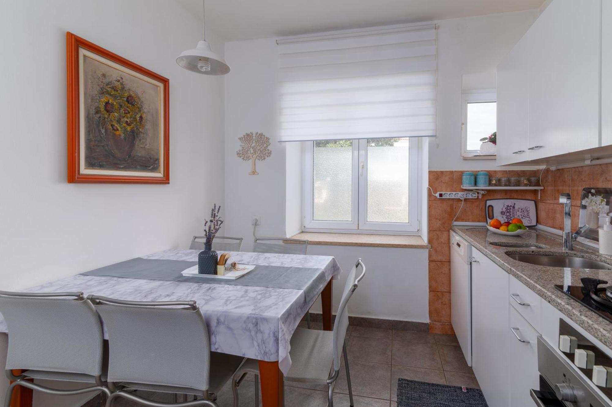 Apartman Milijana Fažana Buitenkant foto