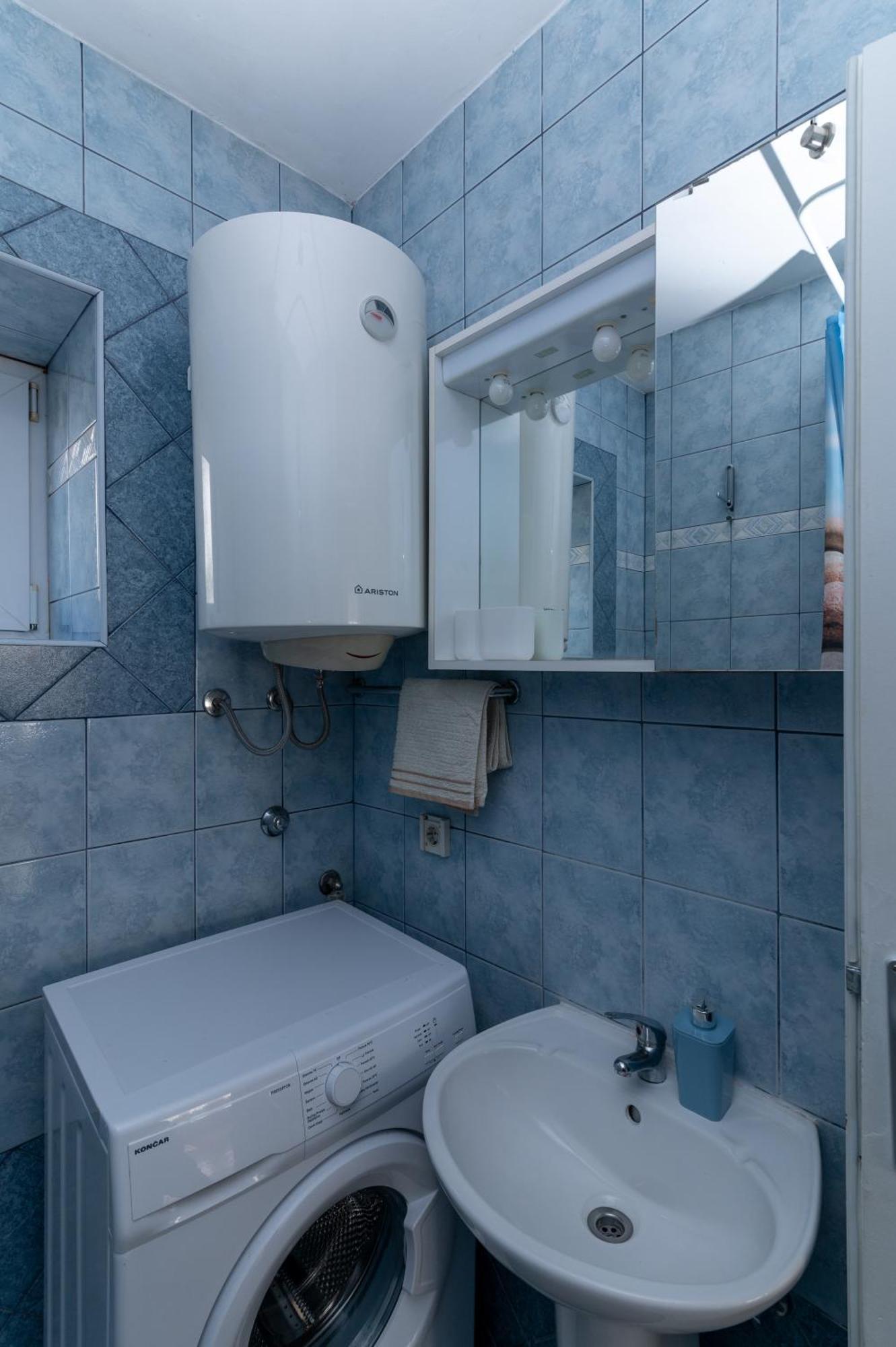 Apartman Milijana Fažana Buitenkant foto