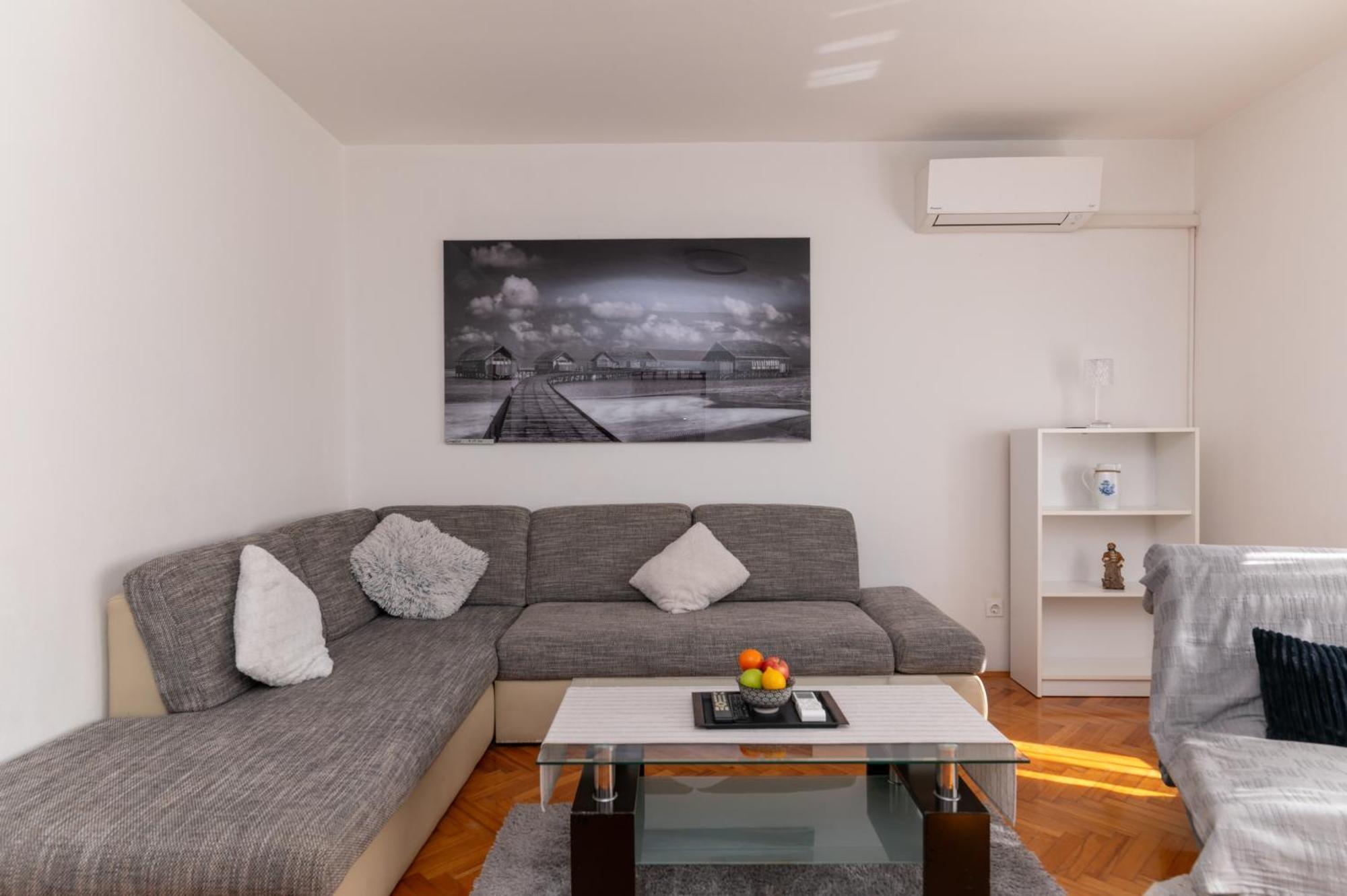 Apartman Milijana Fažana Buitenkant foto
