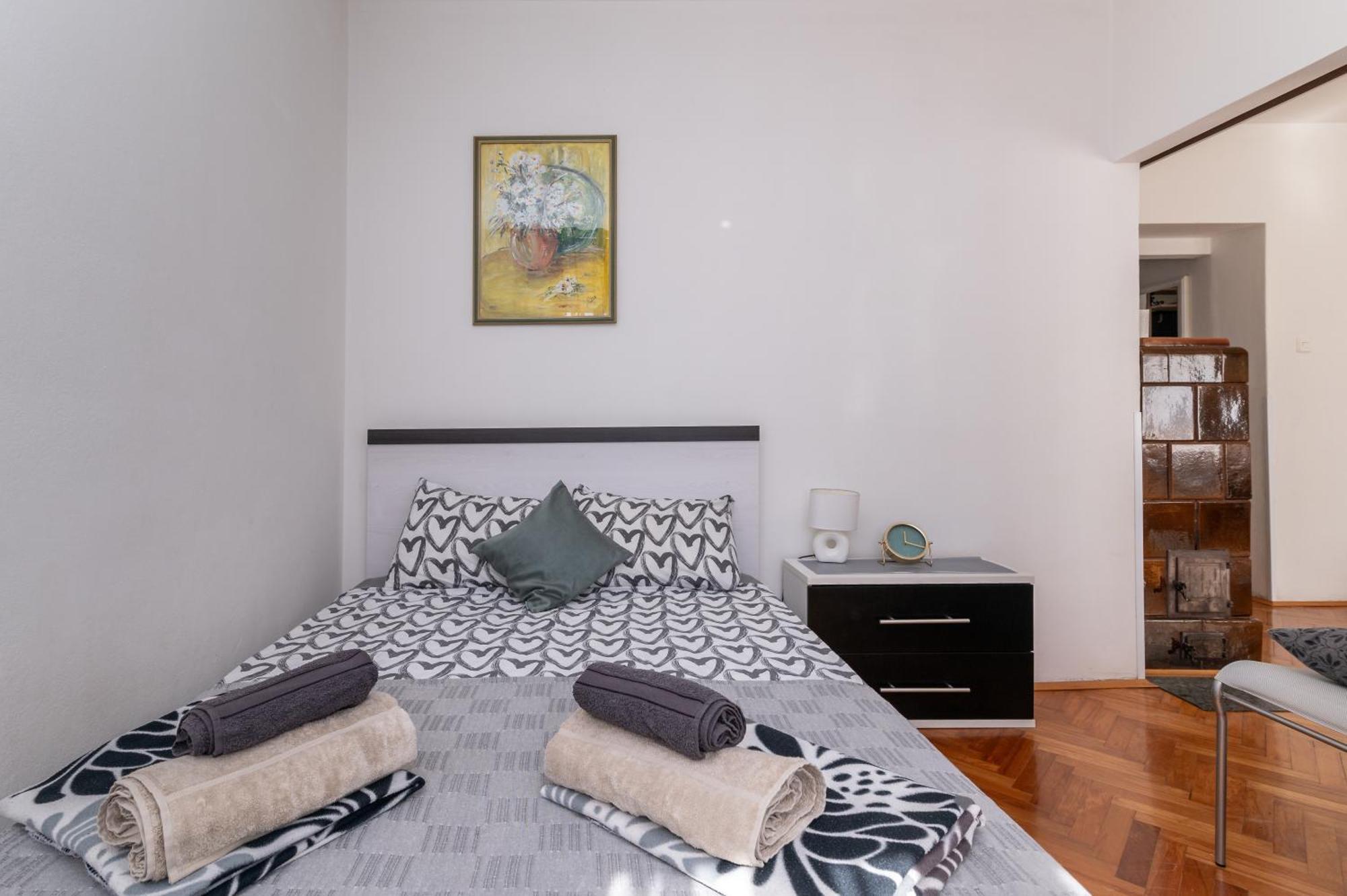 Apartman Milijana Fažana Buitenkant foto