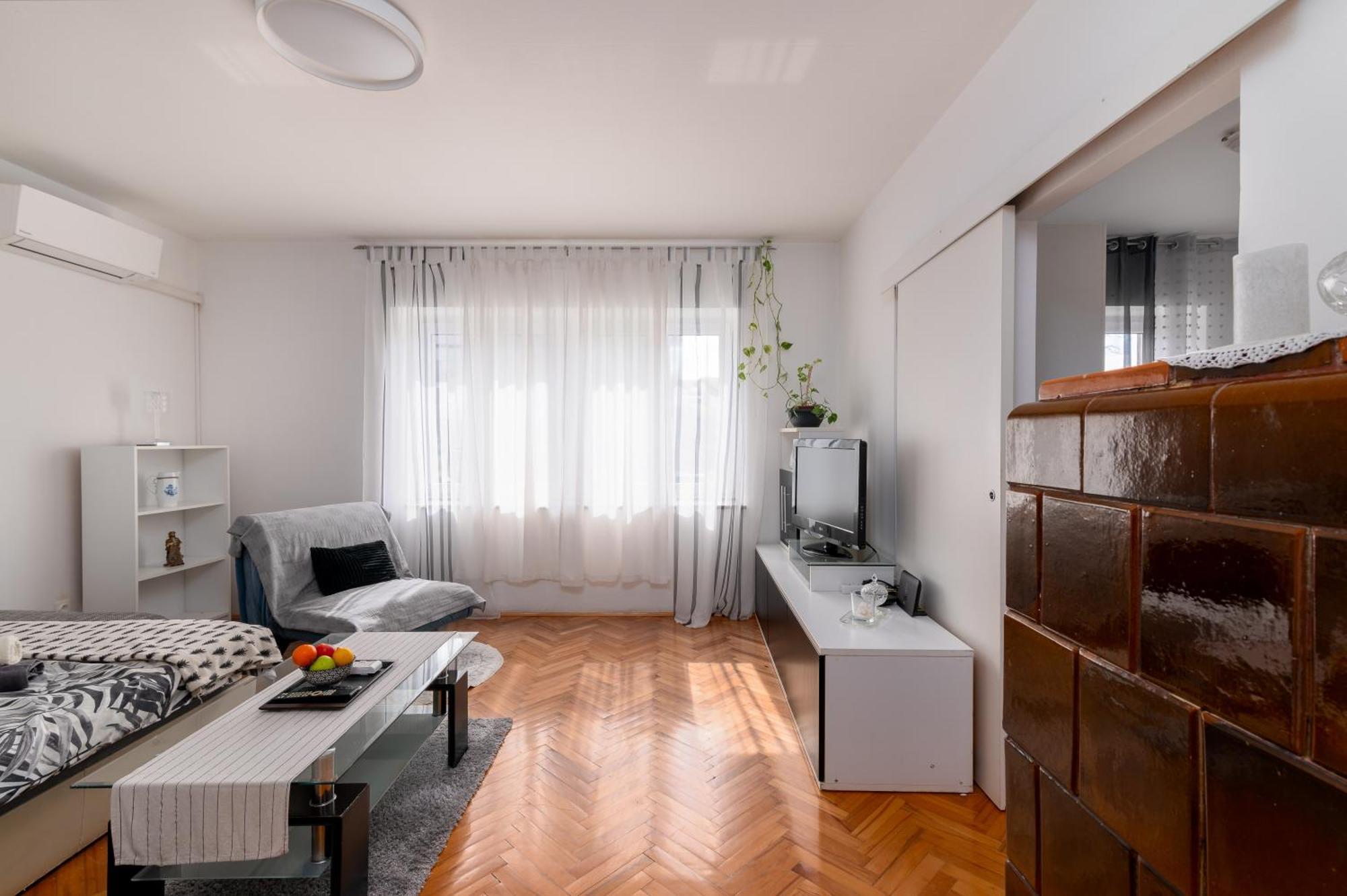 Apartman Milijana Fažana Buitenkant foto