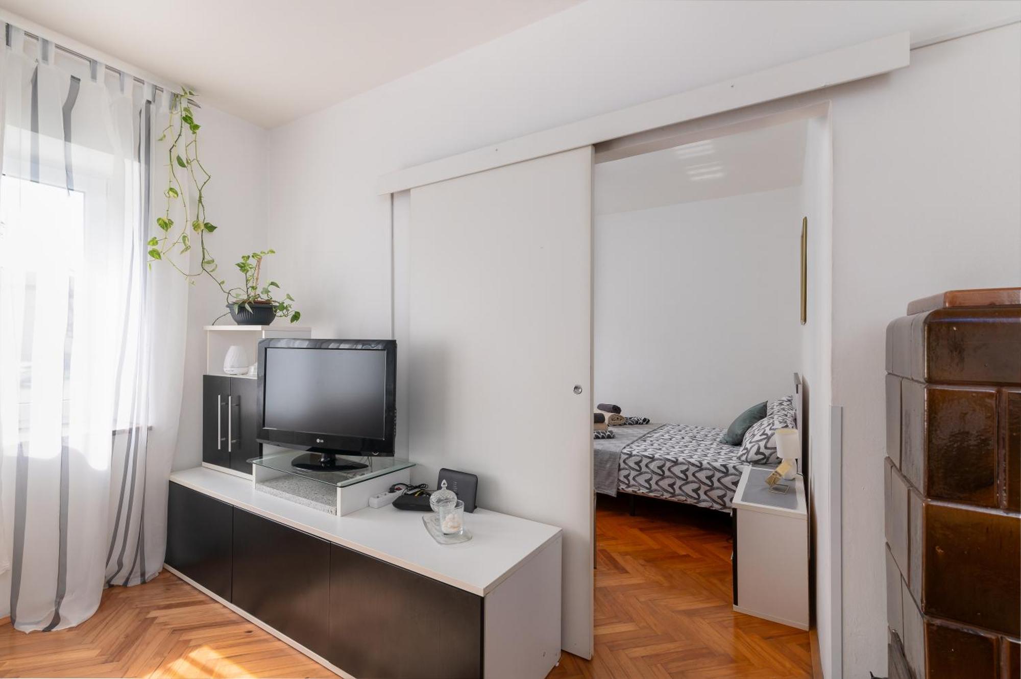 Apartman Milijana Fažana Buitenkant foto