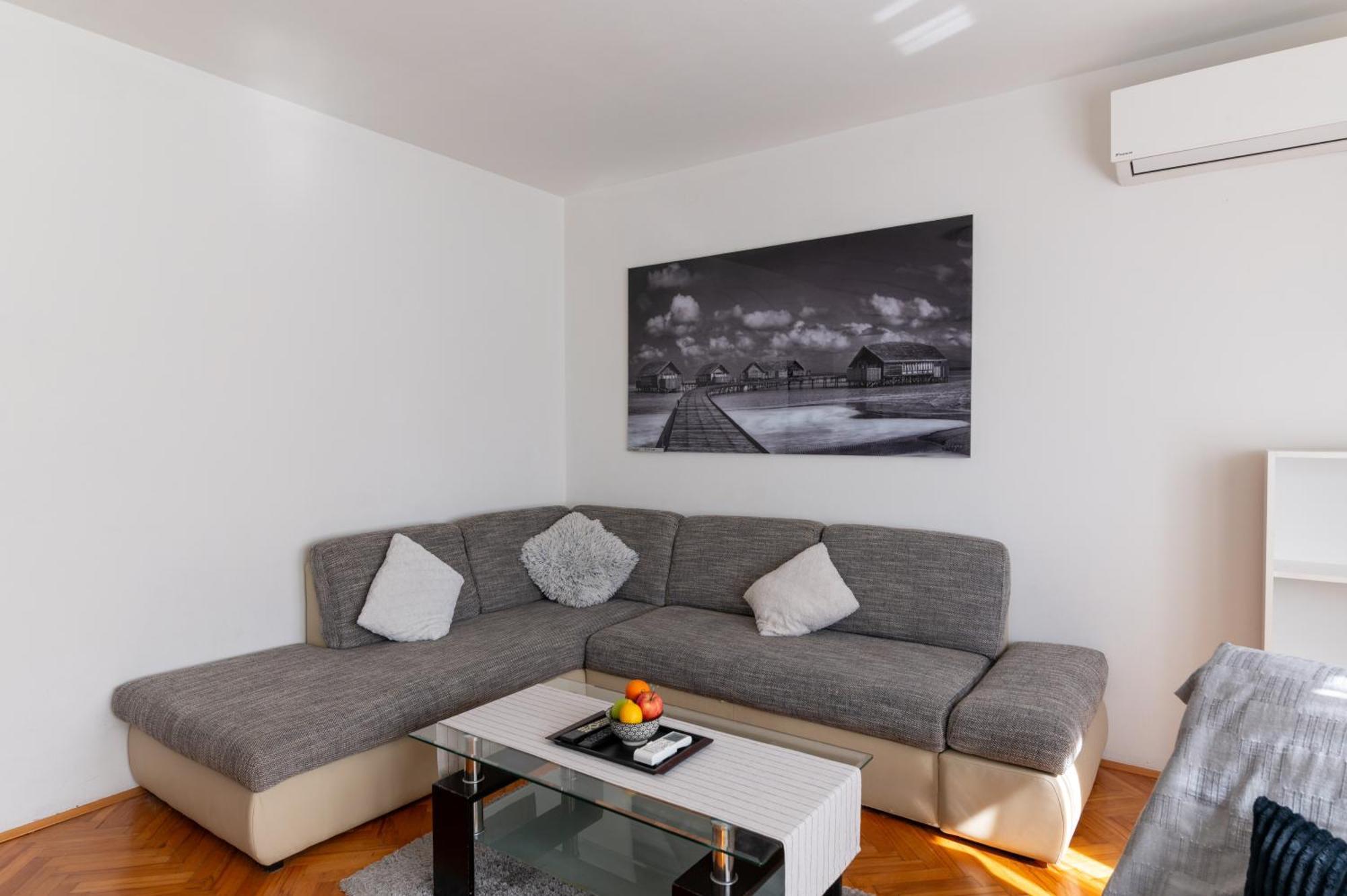 Apartman Milijana Fažana Buitenkant foto