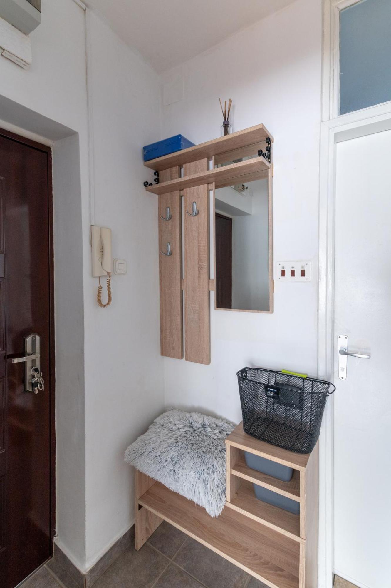 Apartman Milijana Fažana Buitenkant foto